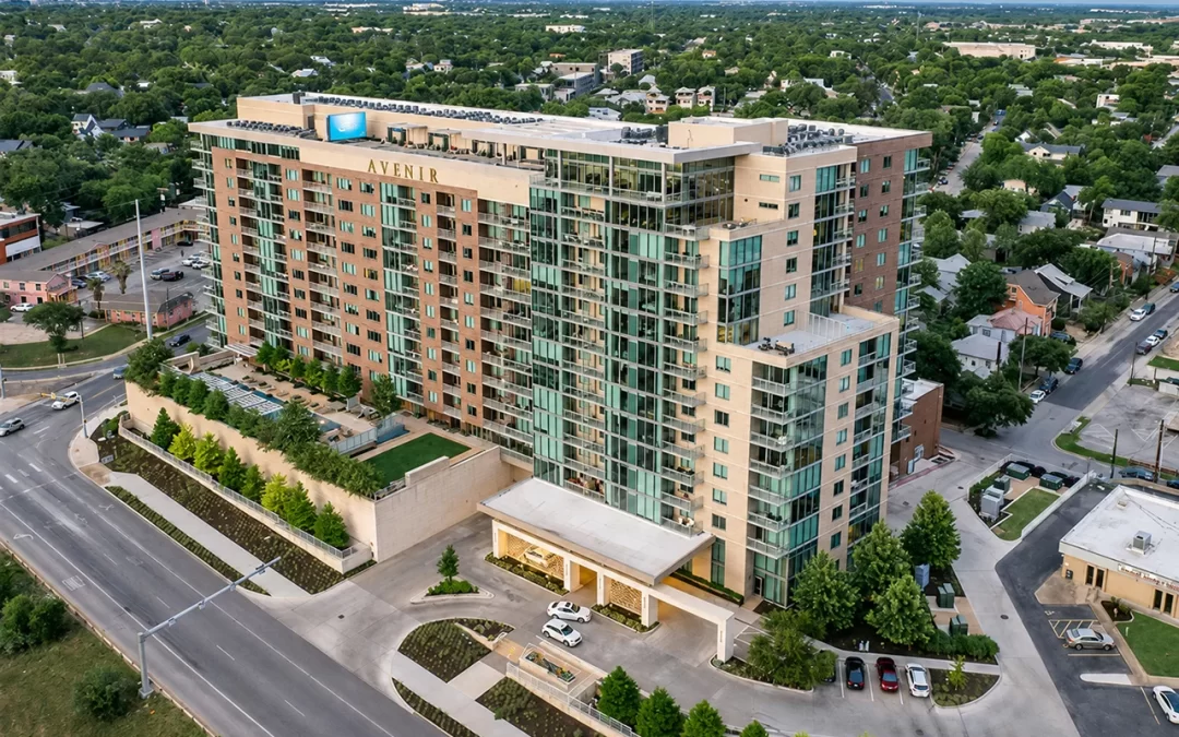 Avenir East Austin
