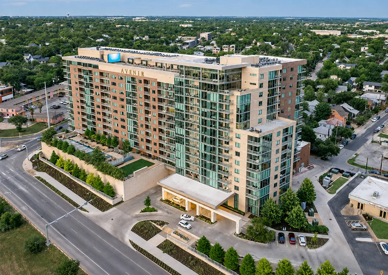 Avenir East Austin