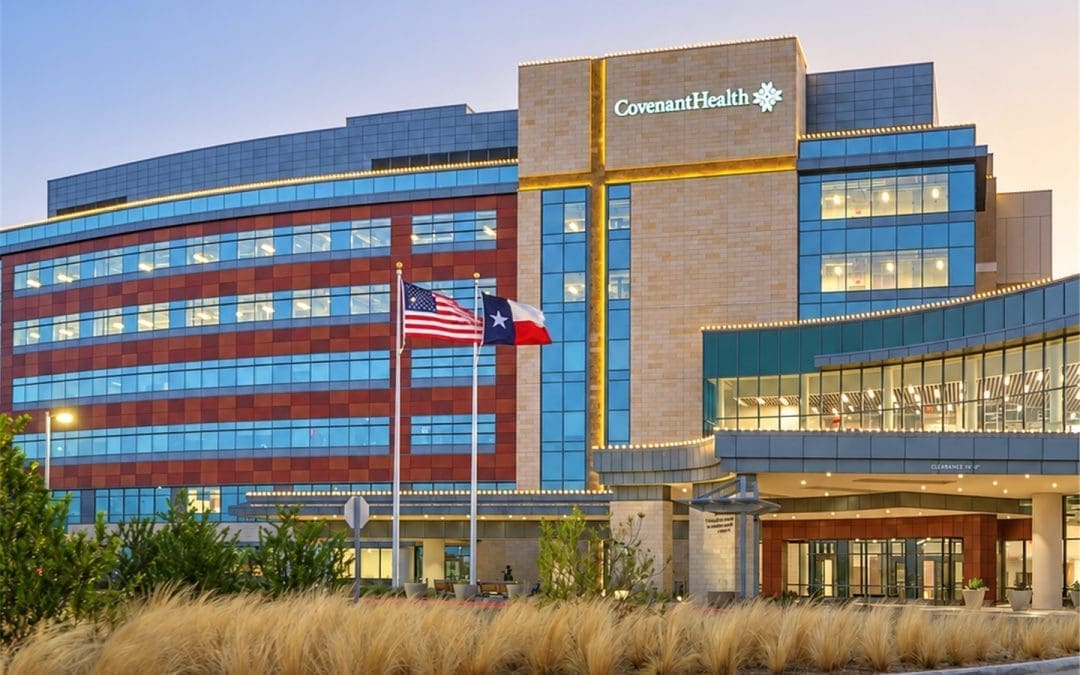 Covenant Health Hope Tower