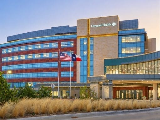 Covenant Health Hope Tower