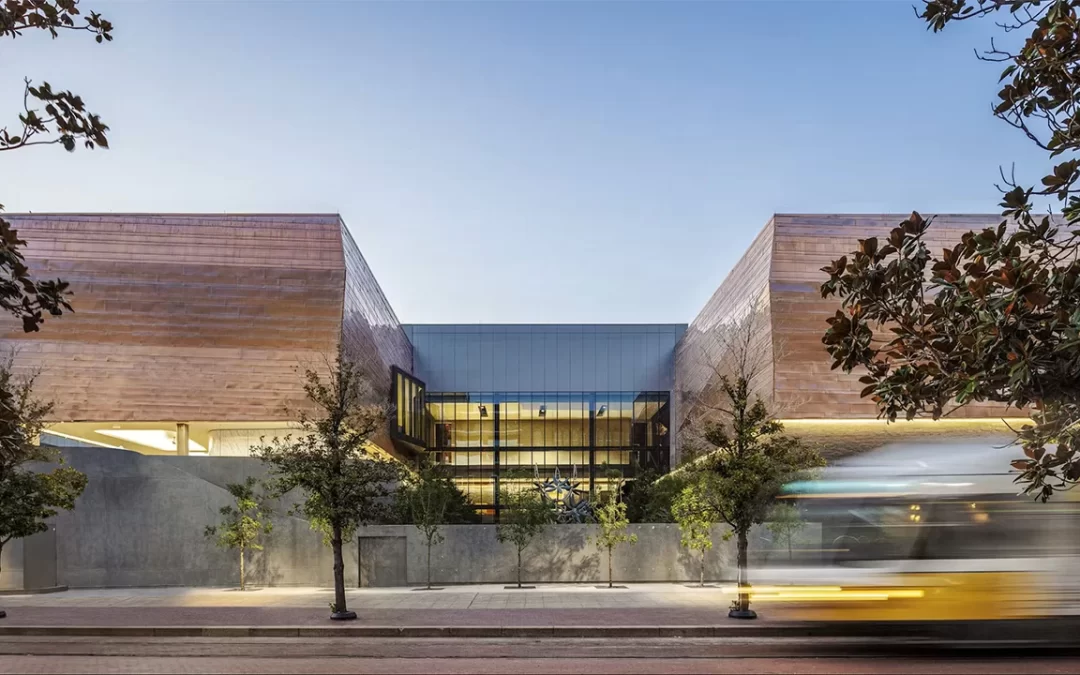 Dallas Holocaust & Human Rights Museum