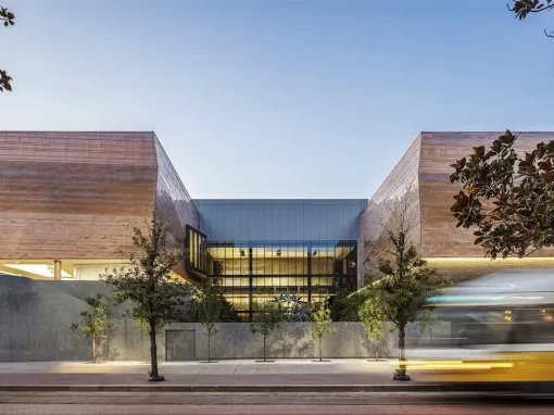 Dallas Holocaust & Human Rights Museum