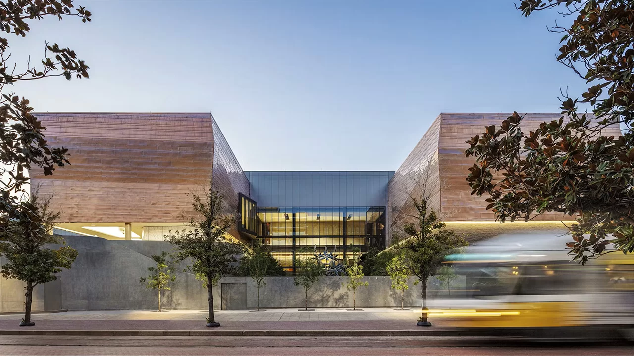 Dallas Holocaust Museum
