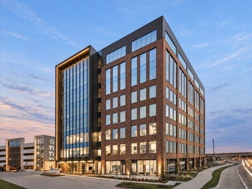 District 121 Office Building