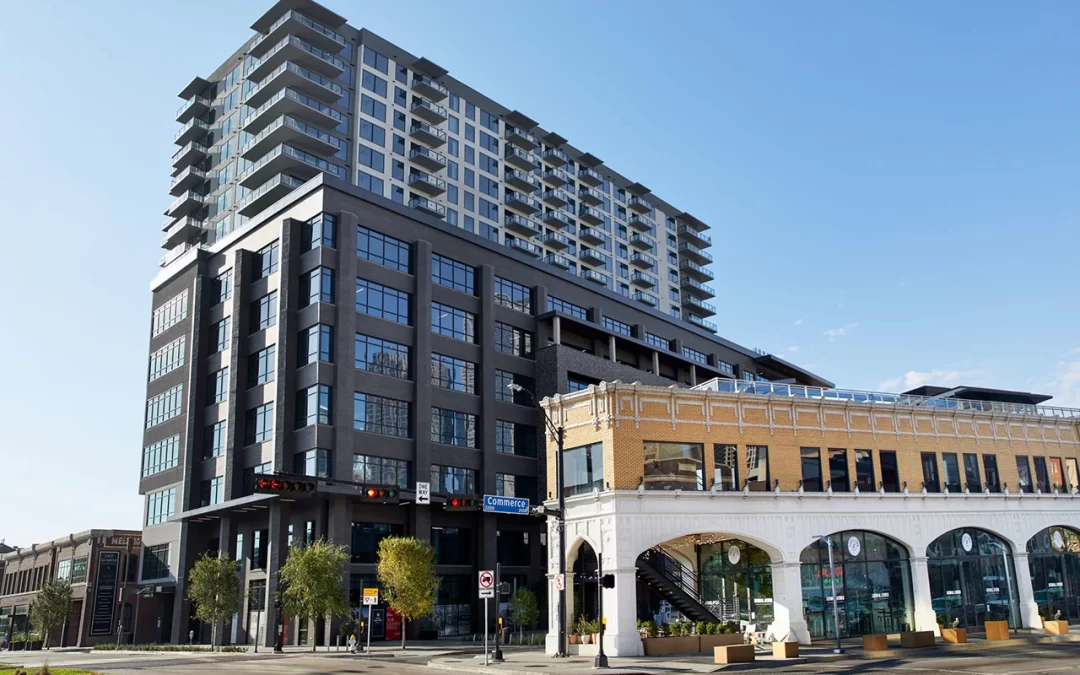 East Quarter
