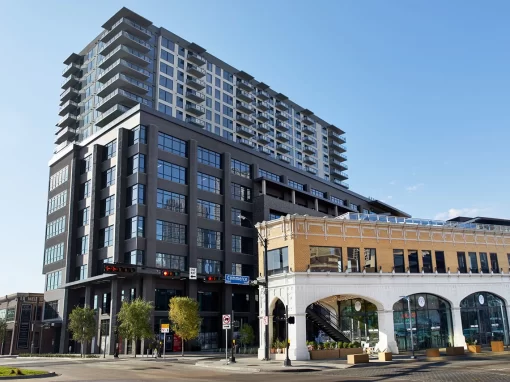 East Quarter