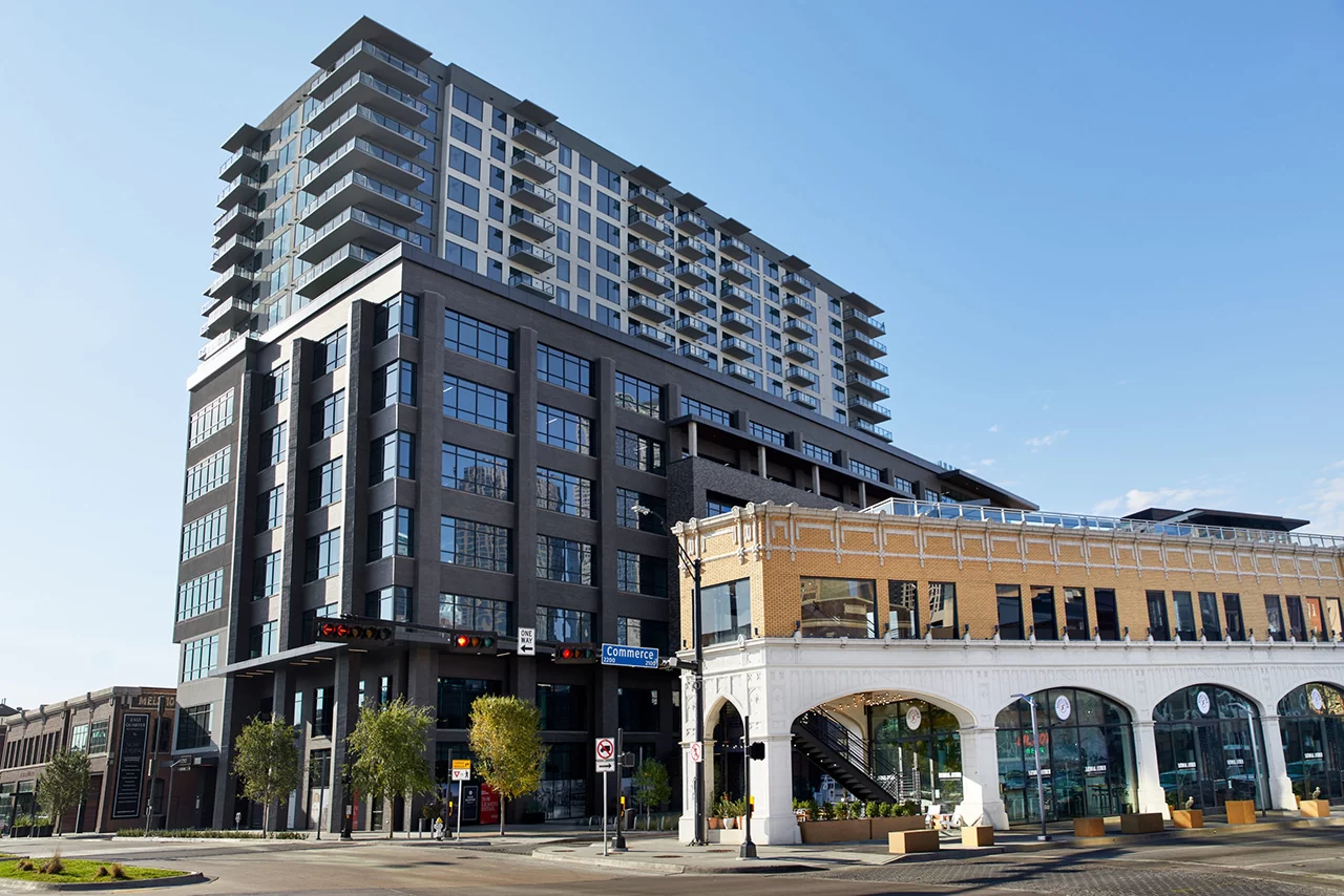 East Quarter