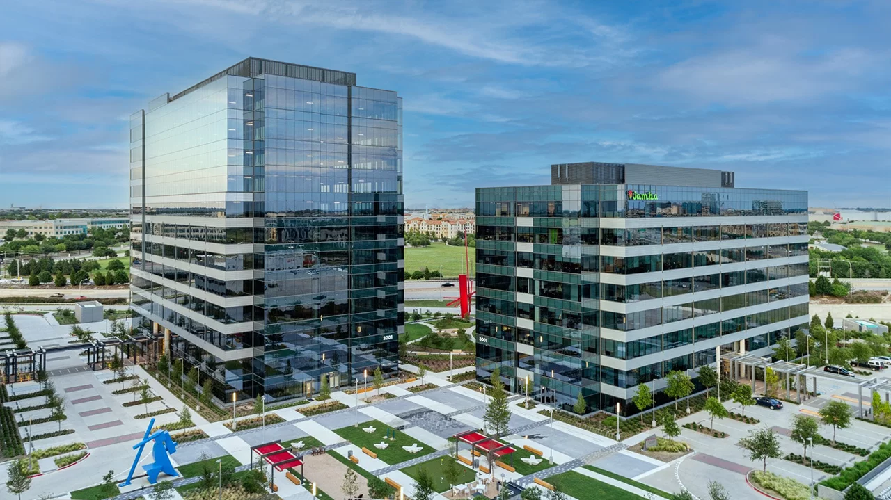 Hall Office Park Tower 1 & Tower 2