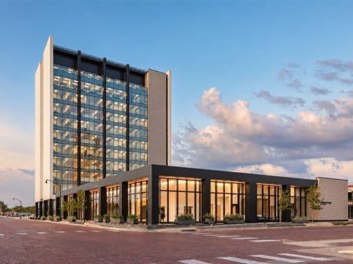 Lubbock City Hall