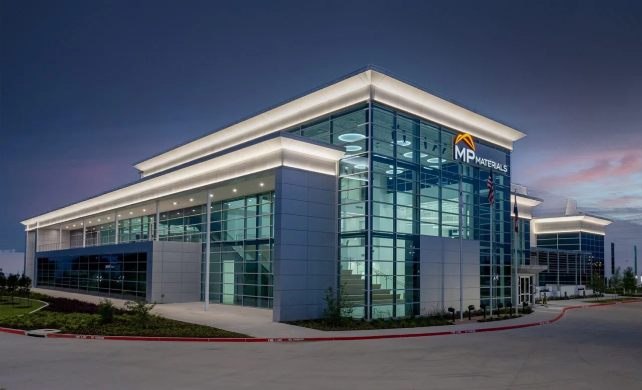 MP Materials Headquarters
