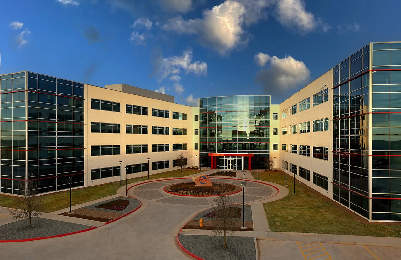 OXY Permian Plaza