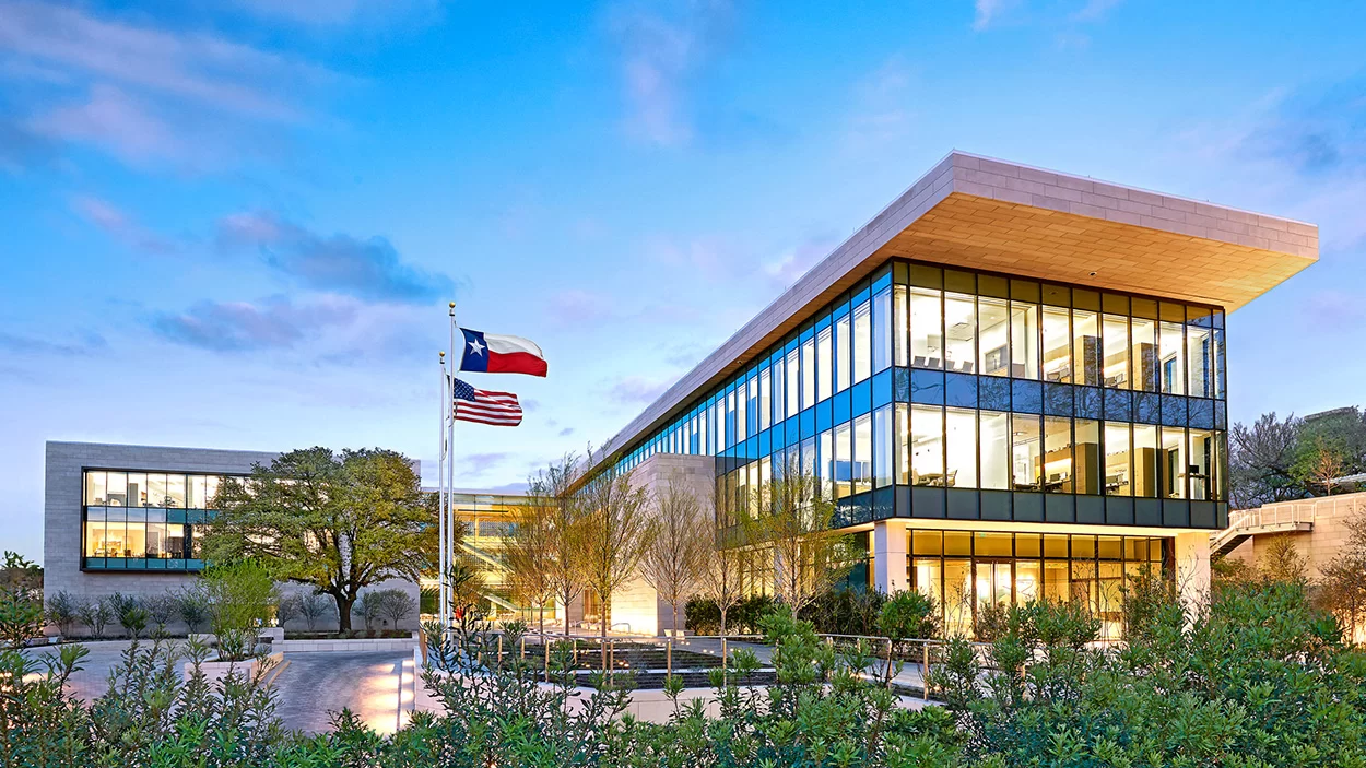 Perot Family Offices