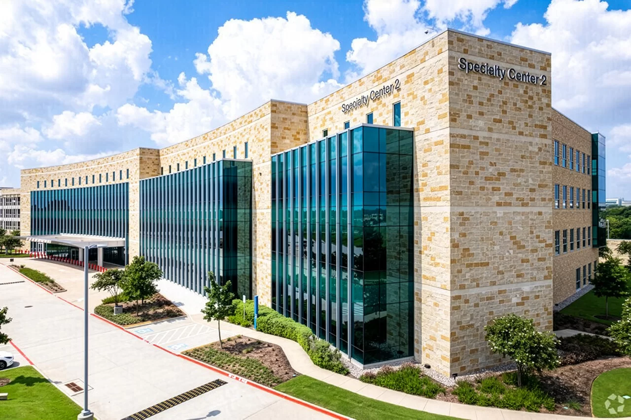 Preston Road Specialty Center