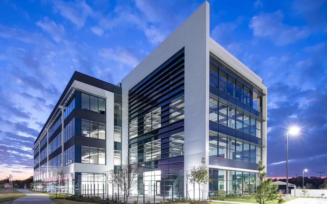 Silverlake Office Building