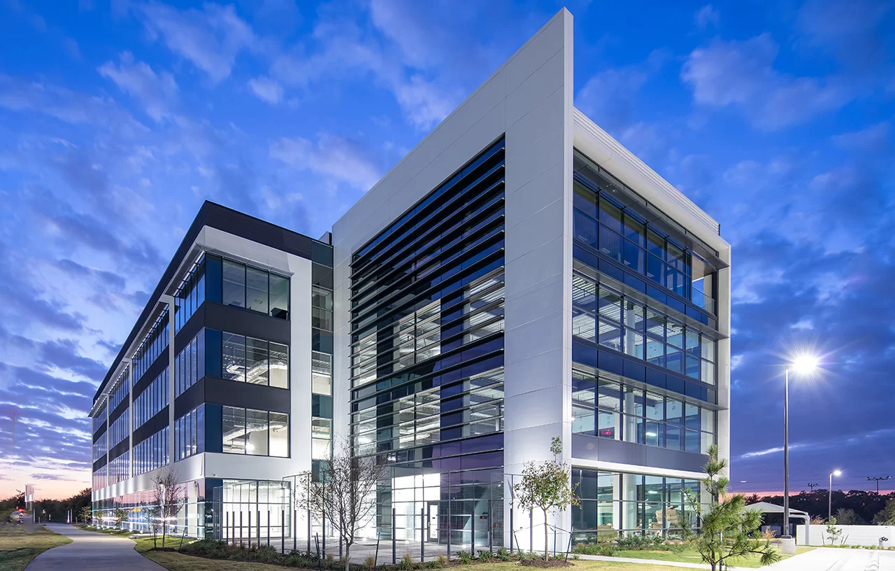 Sliverlake Office Building