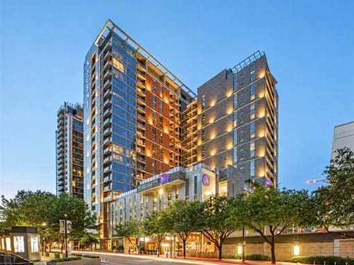 The Ascent at Victory Park