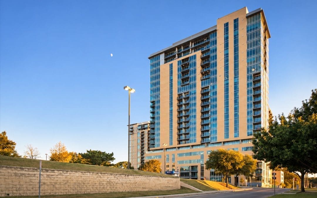Trinity Terrace River Tower
