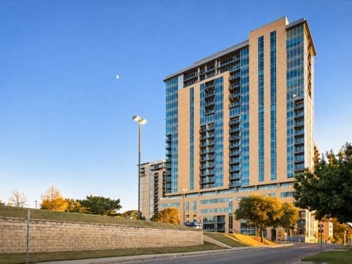 Trinity Terrace River Tower