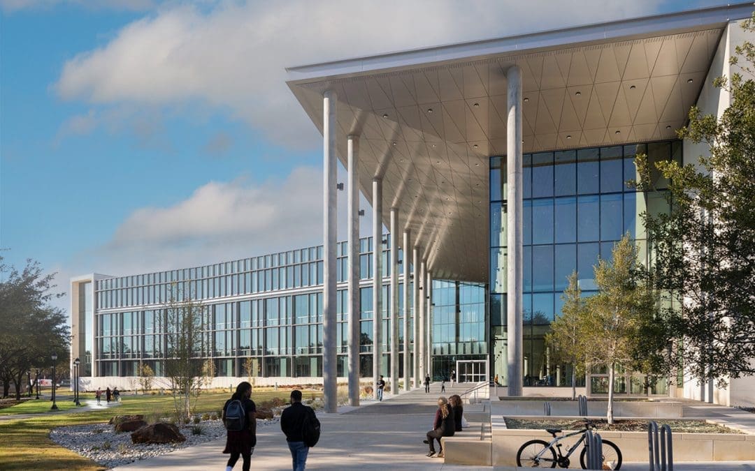 UTA Science & Engineering Innovation & Research Building