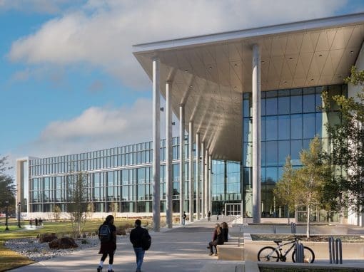 UTA Science & Engineering Innovation & Research Building