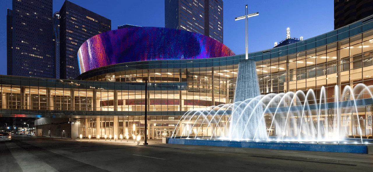 First Baptist Dallas