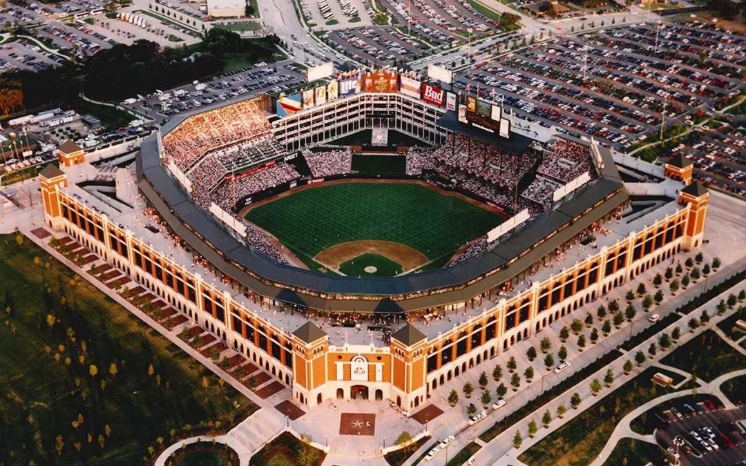 Arlington Ballpark