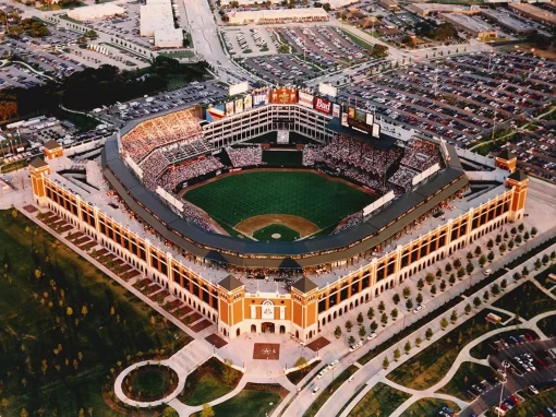 Arlington Ballpark