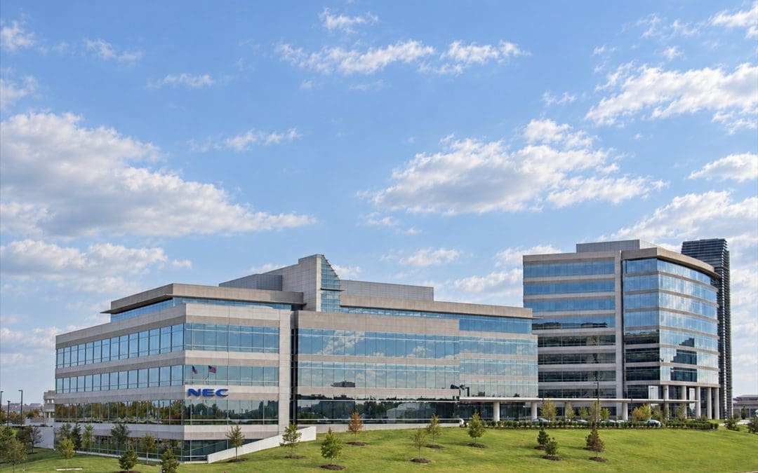 NEC America’s Corporate Headquarters
