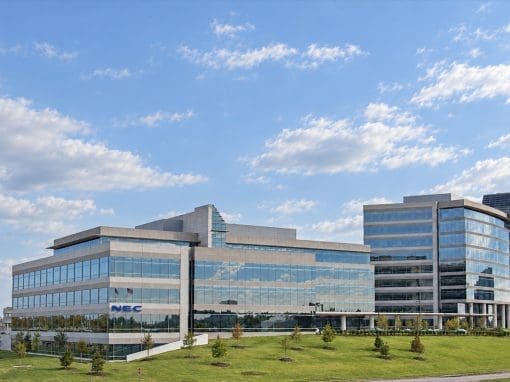 NEC America’s Corporate Headquarters