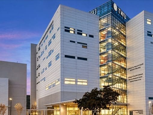 Texas Woman’s University T. Boone Pickens Institute of Health Sciences